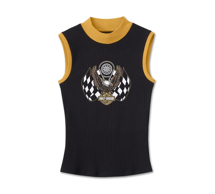 Women's Trophy Sleeveless Top