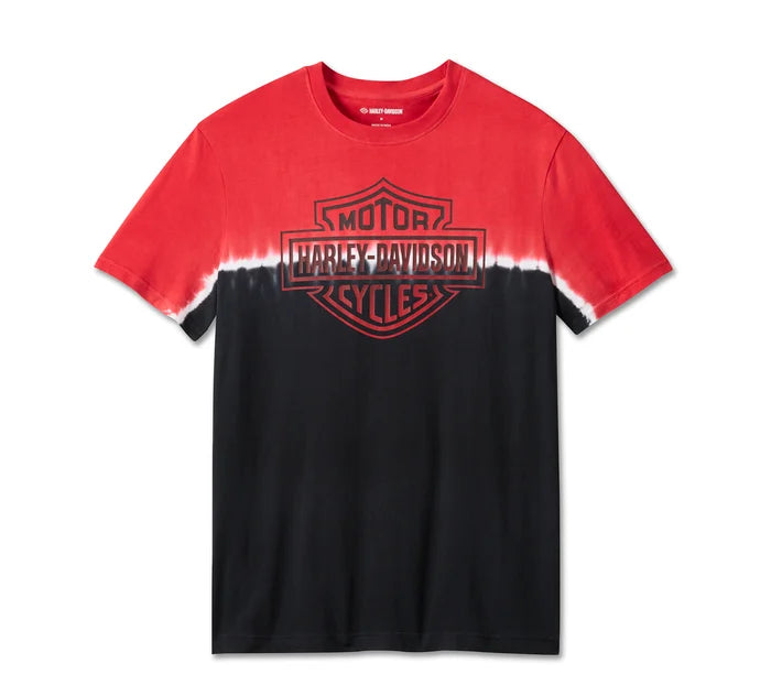 Men's Red Handed Short Sleeve Tee