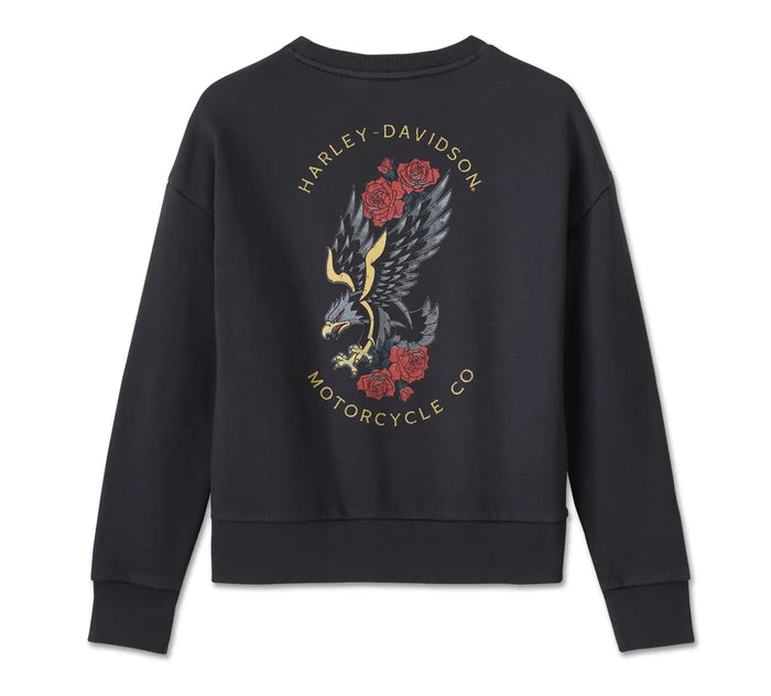 Women's American Traditional Crewneck