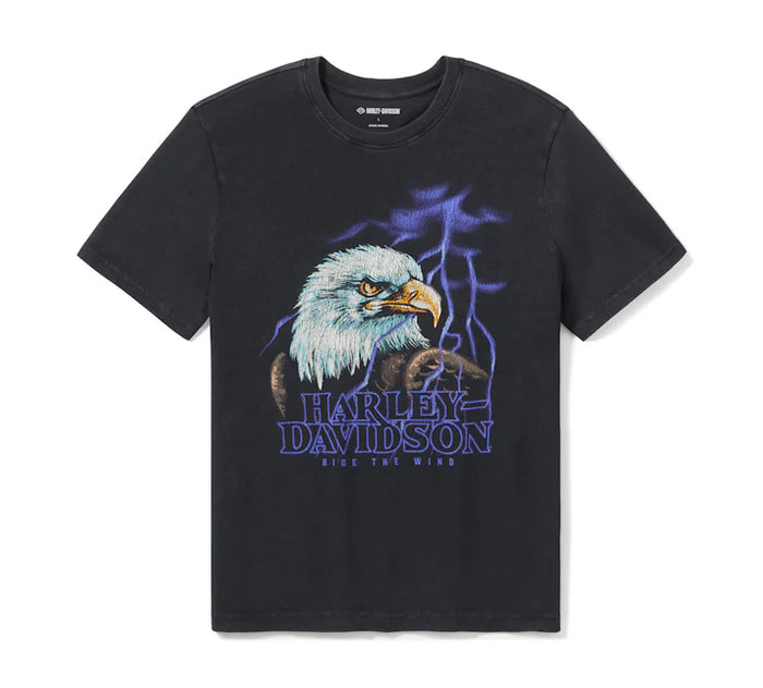 Harley-Davidson® Men's Lightning Eagle Tee