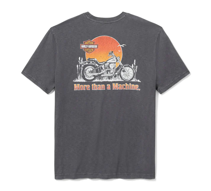 Harley-Davidson® Men's Softail Sunset Tee