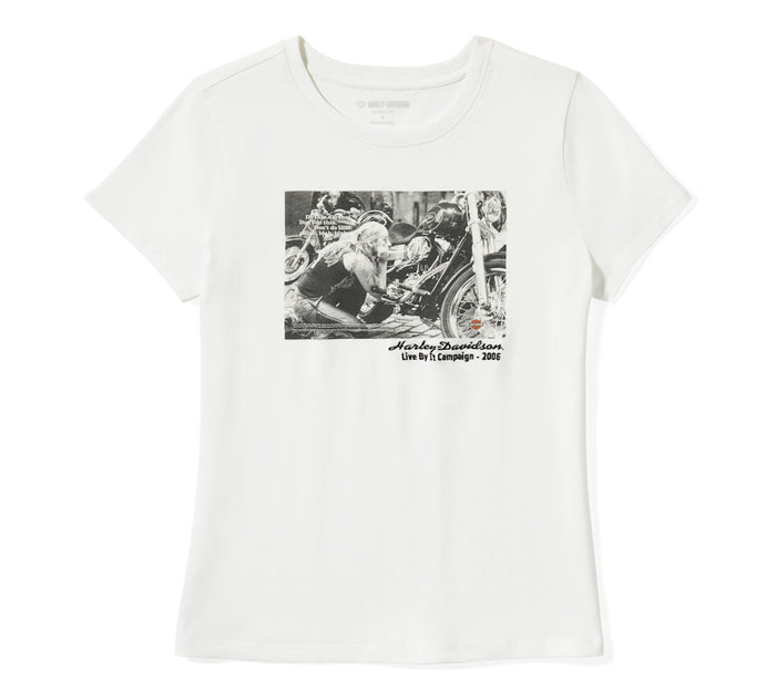 Women's Archive Photo Tee