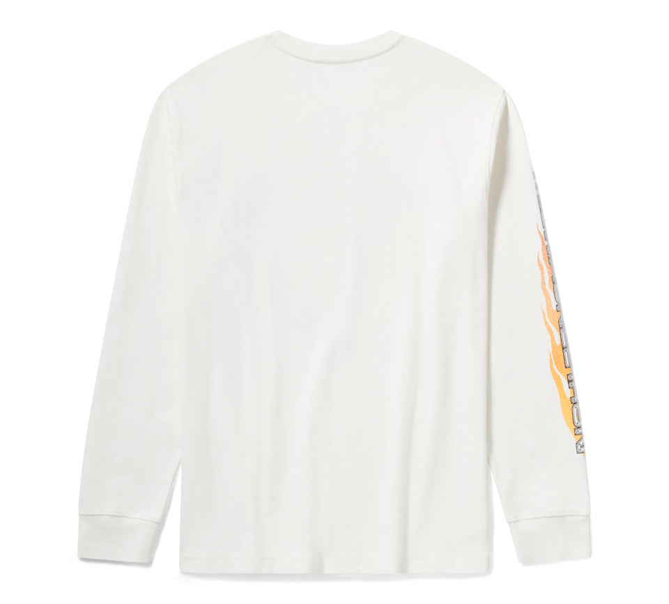 Men's Milwaukee Iron Eagle Long Sleeve Tee