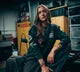 Factory Racing Crew Neck Sweatshirt