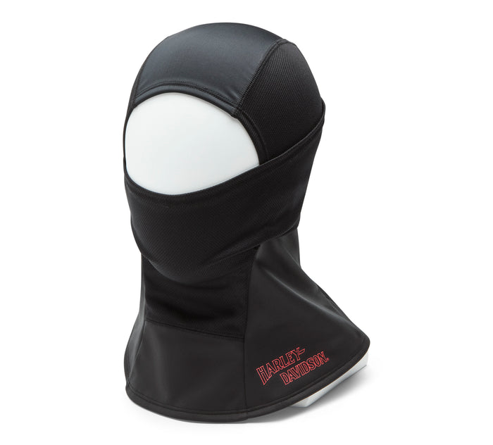 Harley-Davidson Men's Drop H Riding Balaclava