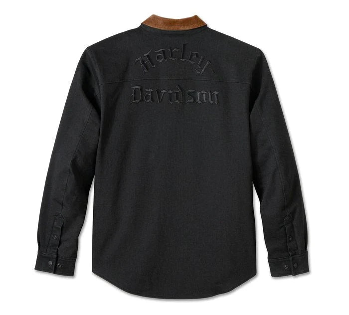 Harley-Davidson Sherpa Operative 2.0 Riding Shirt Jacket