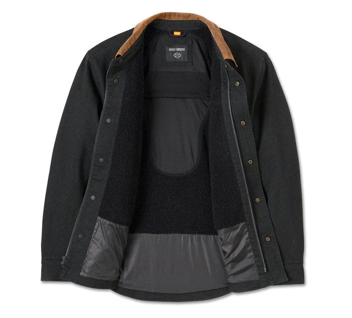Harley-Davidson Sherpa Operative 2.0 Riding Shirt Jacket