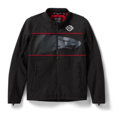 Men's Screamin' Eagle Soft Shell Riding Jacket