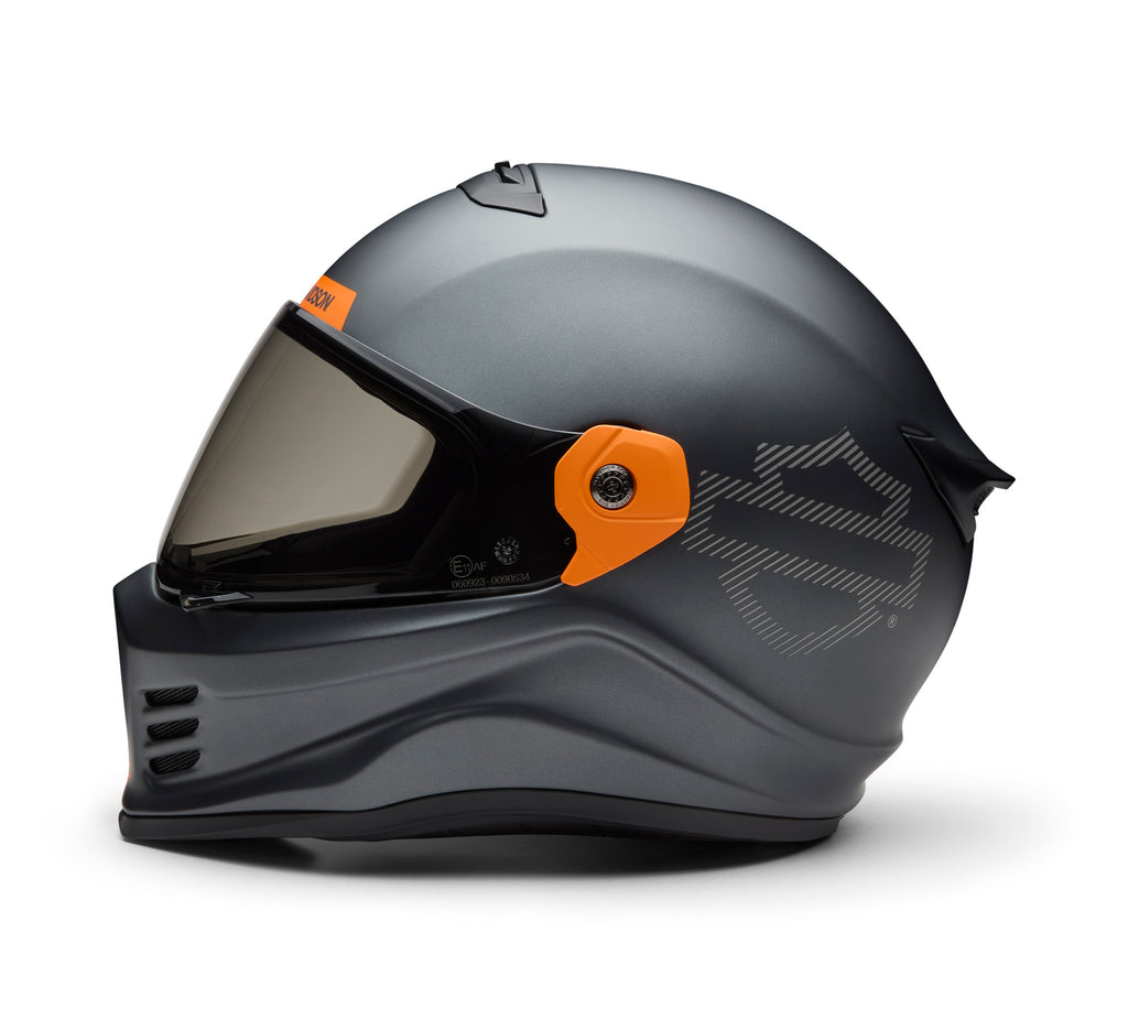 Harley-Davidson Men's H-D Division X15 Full Face Helmet