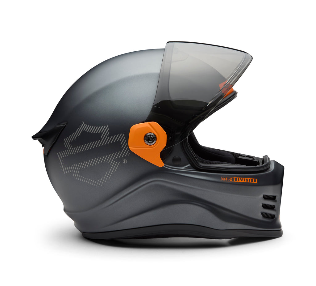 Harley-Davidson Men's H-D Division X15 Full Face Helmet