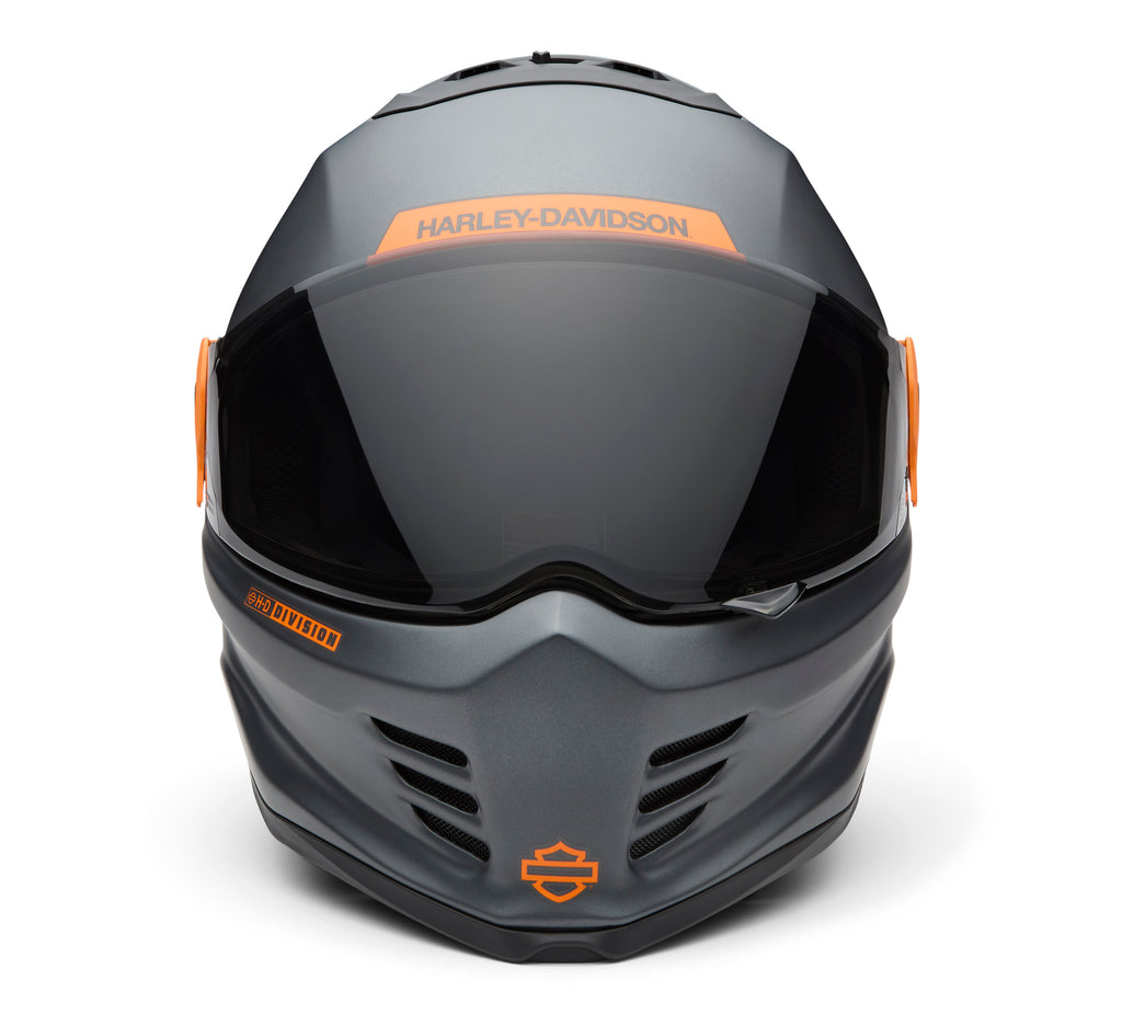 Harley-Davidson Men's H-D Division X15 Full Face Helmet