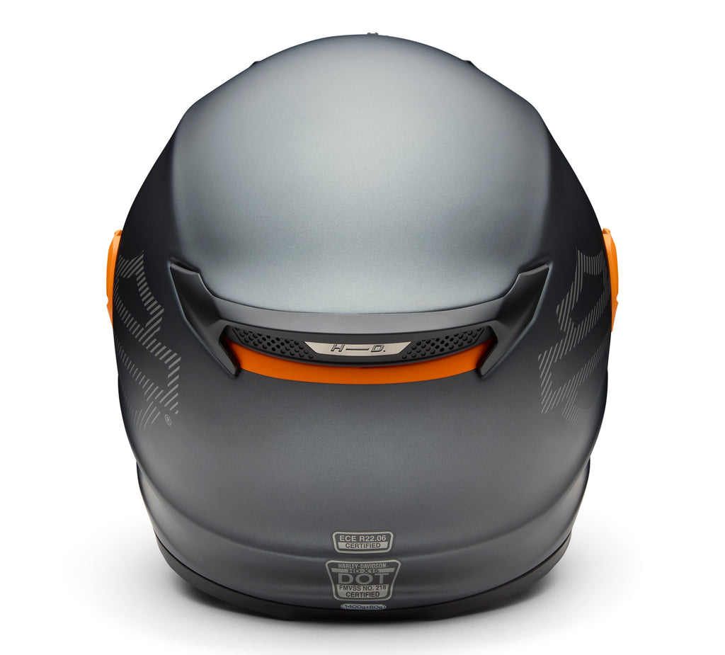 Harley-Davidson Men's H-D Division X15 Full Face Helmet