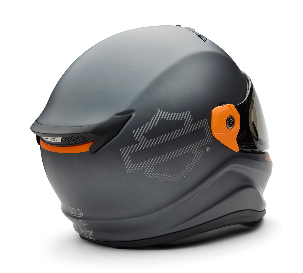 Harley-Davidson Men's H-D Division X15 Full Face Helmet