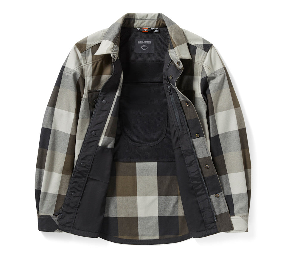 Men's H-D Operative 2.0 Riding Shirt Jacket