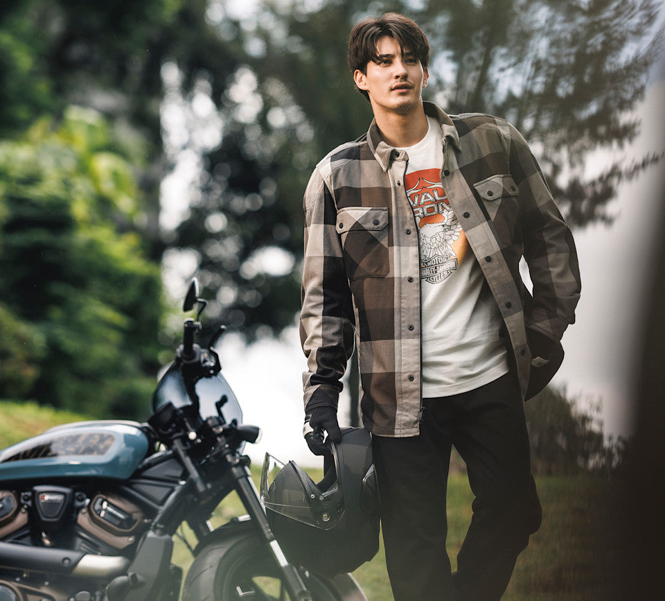 Men's H-D Operative 2.0 Riding Shirt Jacket