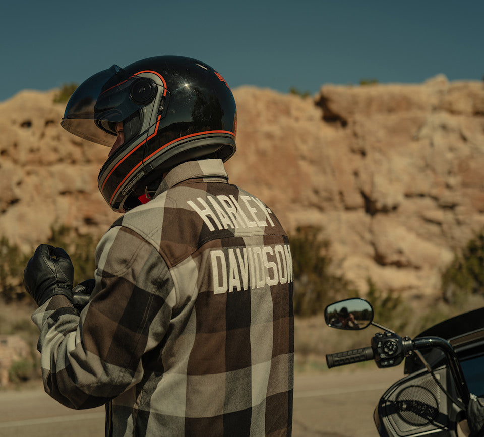 Men's H-D Operative 2.0 Riding Shirt Jacket