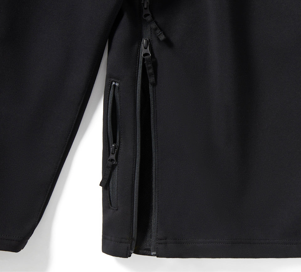 Men's H-D Deflector Crew Riding Fleece