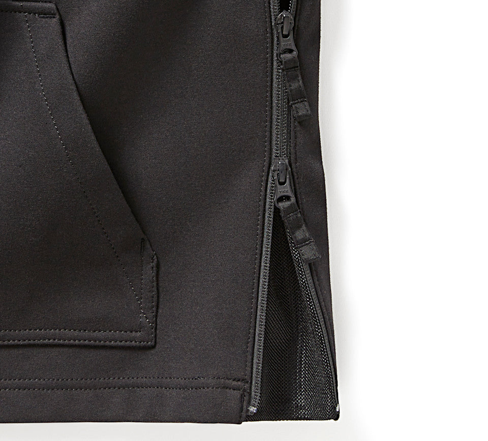 Women's H-D Deflector Half Zip Riding Fleece