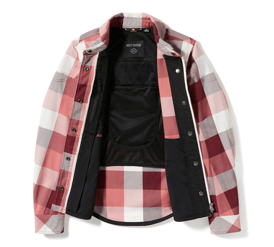 Women's H-D Operative 2.0 Riding Shirt Jacket