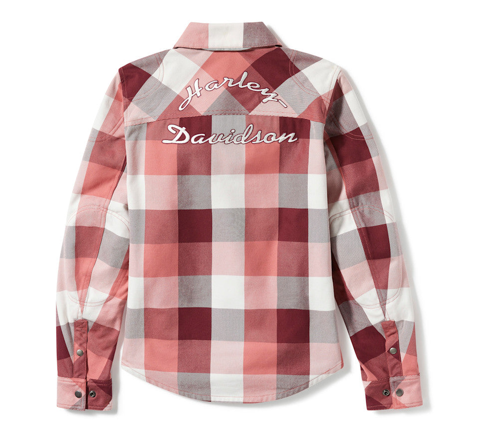 Women's H-D Operative 2.0 Riding Shirt Jacket