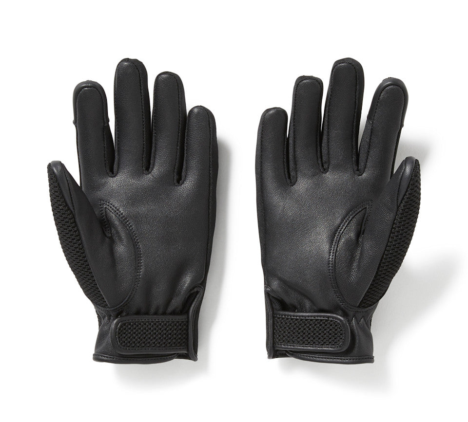 Women's H-D Dyna Knit Riding Gloves