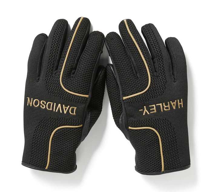 Women's H-D Dyna Knit Riding Gloves