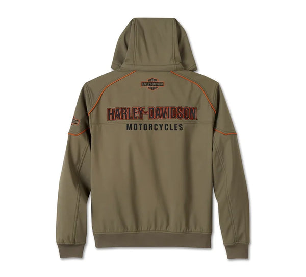 Perth Soft Shell Idyll Windproof Soft Shell Jacket – Perth & Rockingham Harley-Davidson