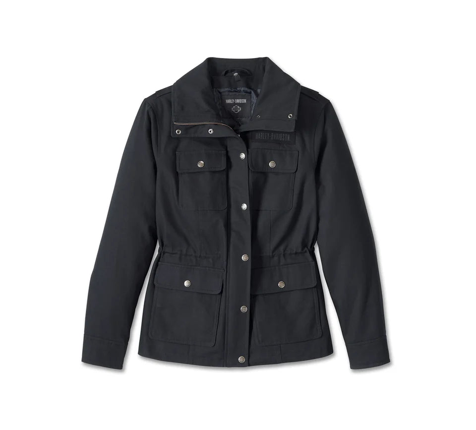 Women's California 3-in-1 Jacket - Black Beauty