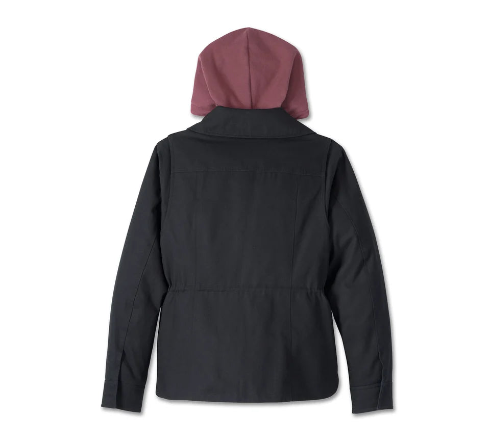 Women's California 3-in-1 Jacket - Black Beauty