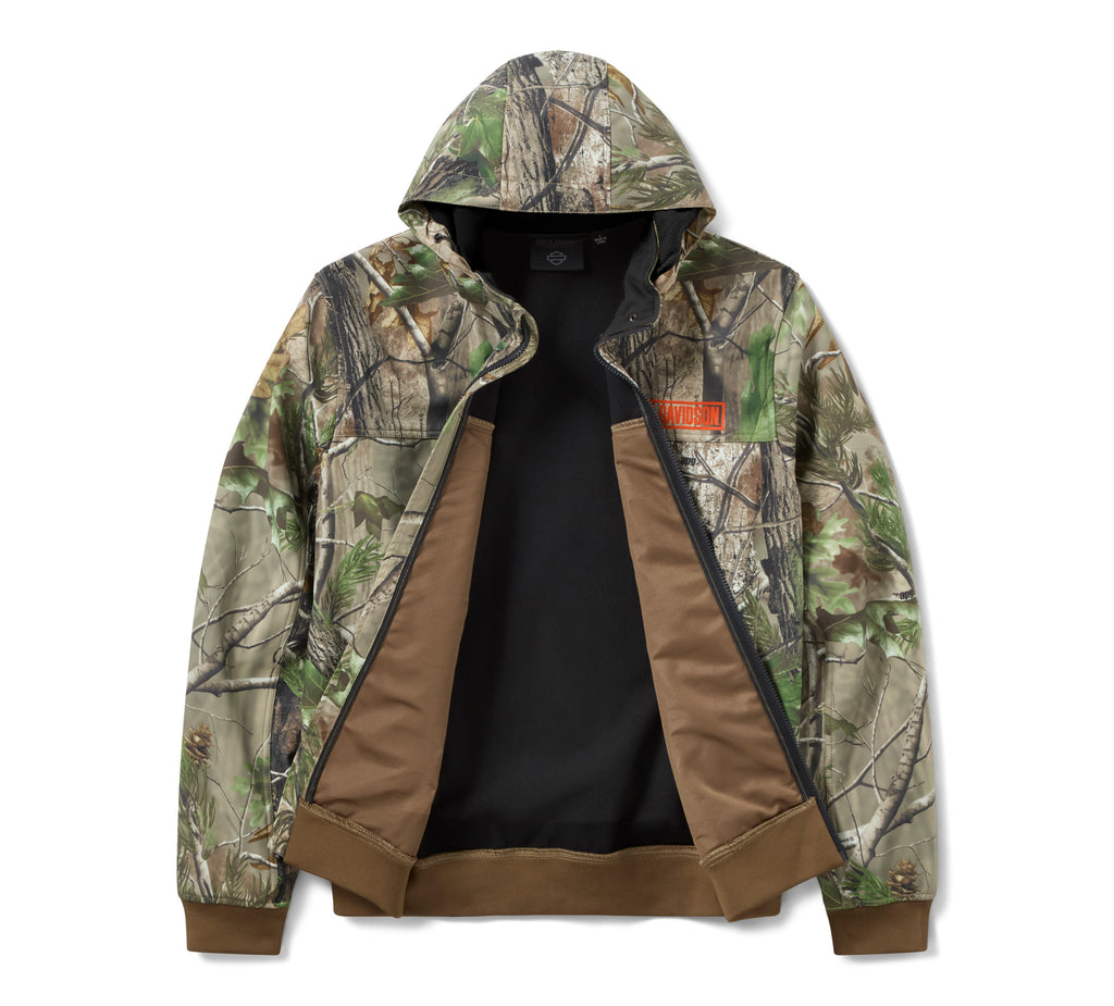 Harley-Davidson Men's Realtree Idyll Jacket 97417-26VM