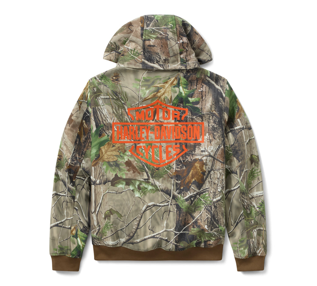 Harley-Davidson Men's Realtree Idyll Jacket 97417-26VM
