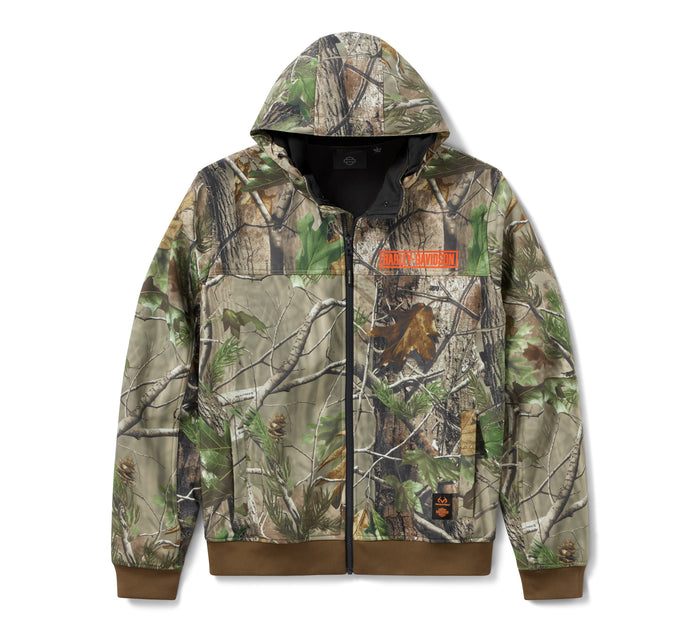 Harley-Davidson Men's Realtree Idyll Jacket 97417-26VM