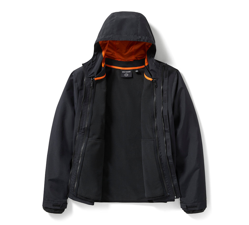 Men's H-D TECH 3-IN-1 Jacket