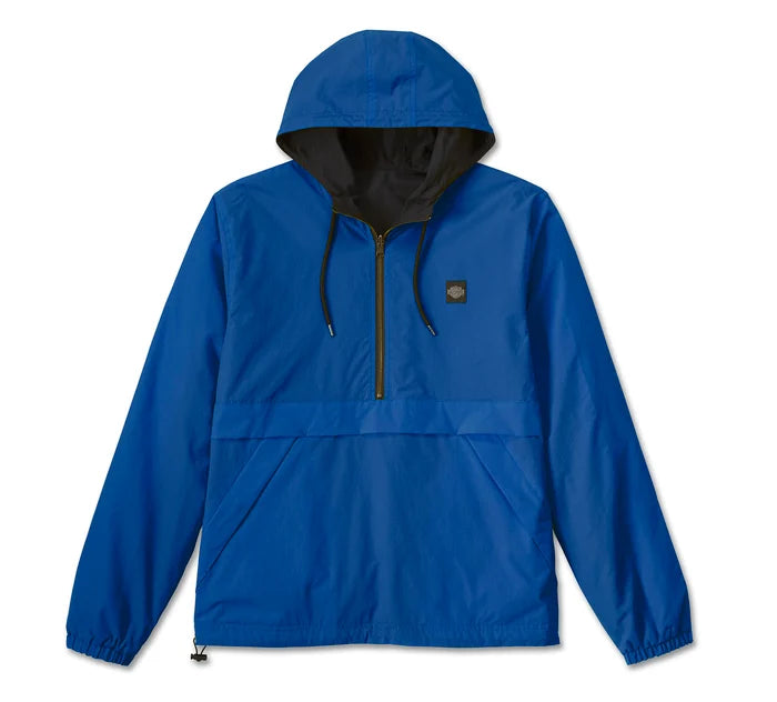 Men's Dual Sport Reversible Anorak Jacket