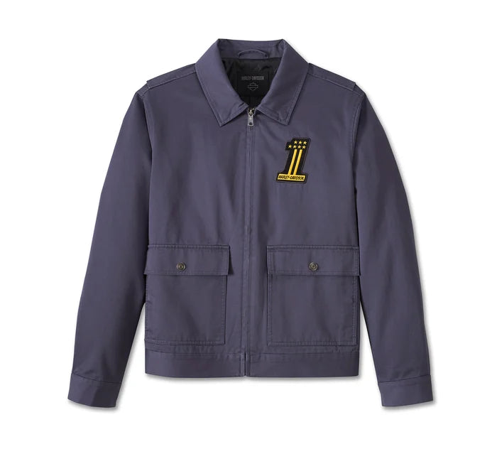 Men's #1 Racer Jacket