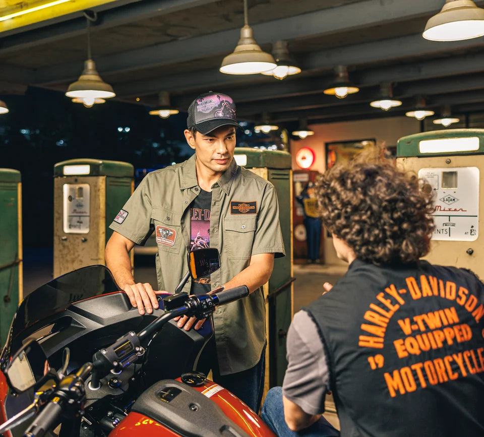 Lowrider Sunset 9FORTY® Trucker Cap