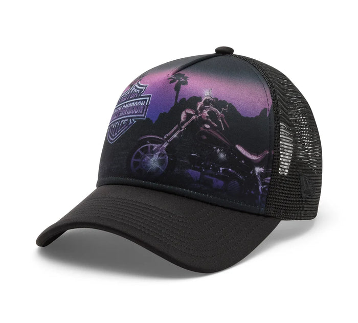 Lowrider Sunset 9FORTY® Trucker Cap