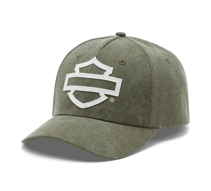 Live By It Switchback Adjustable Cap - Grape Leaf