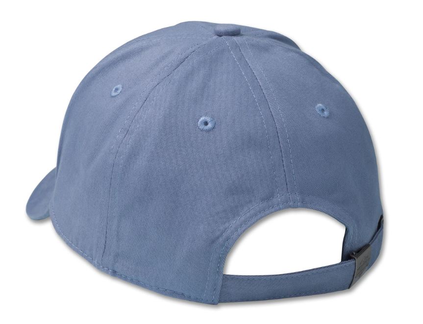 Club Crew Baseball Cap - Colony Blue
