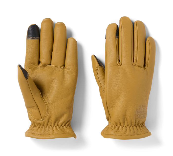 Harley-Davidson Men's American Classic Chore Gloves 97766-26VM