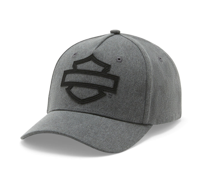 Live By It Switchback Adjustable Cap - Harley Black