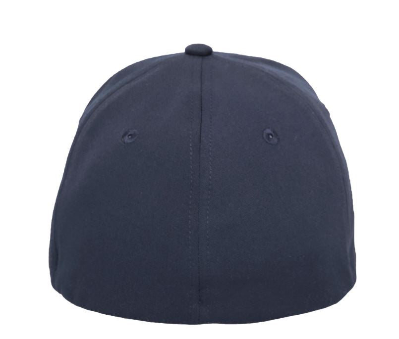 Staple Stretch Fit Cap - Peacoat