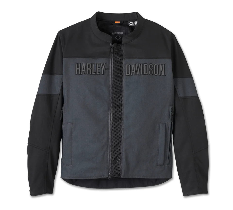 Willie G Skull Graphic Triple Vent System 2.0 Riding Jacket