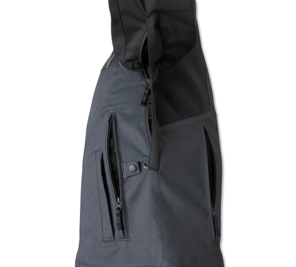 Willie G Skull Graphic Triple Vent System 2.0 Riding Jacket