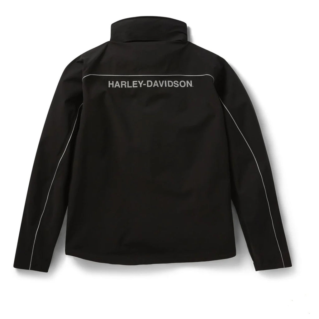 Harley RAIN JACKET-TEXTILE FULLFORCE 98109-26VM