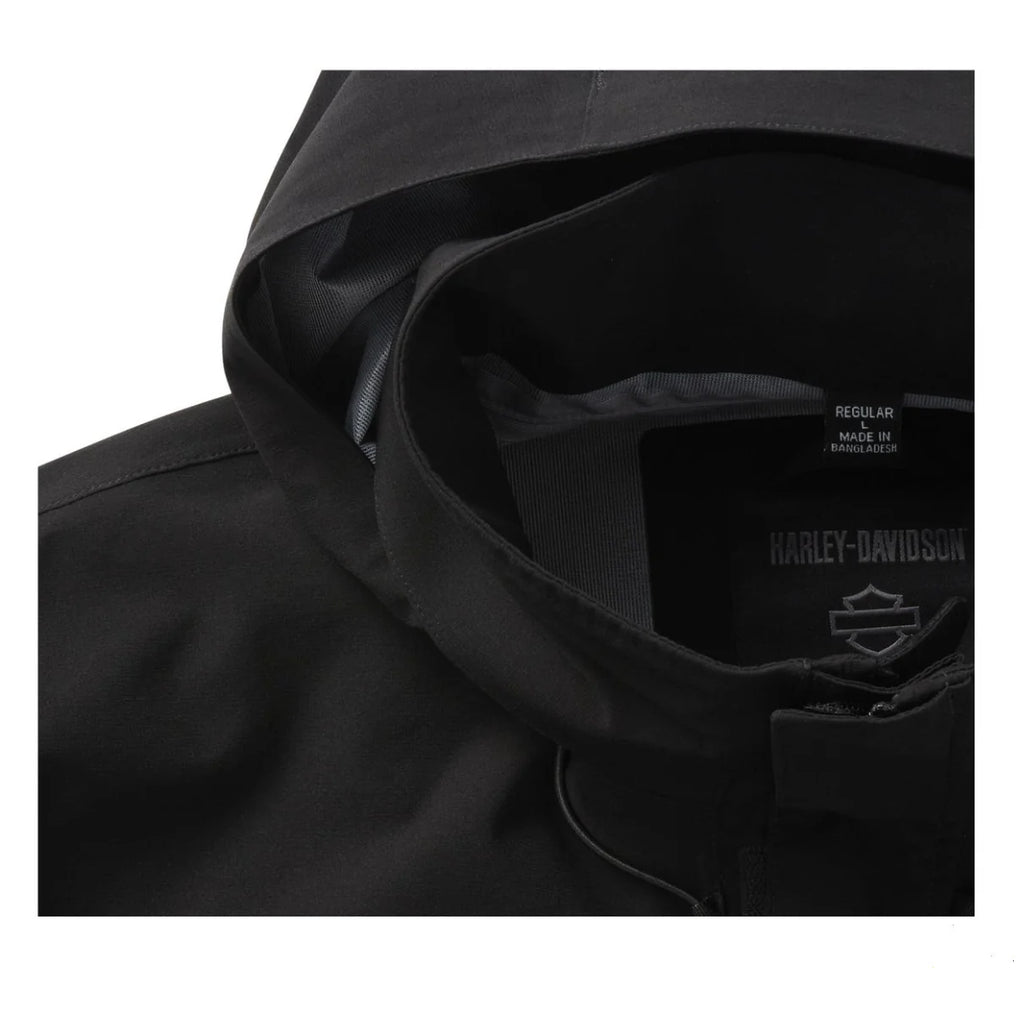 Harley RAIN JACKET-TEXTILE FULLFORCE 98109-26VM