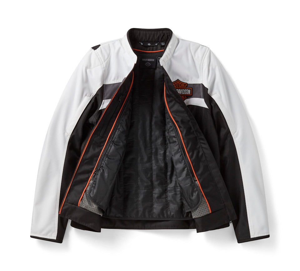 Women's H-D Fennimore 2.0 Textile Riding Jacket | Harley-Davidson AU