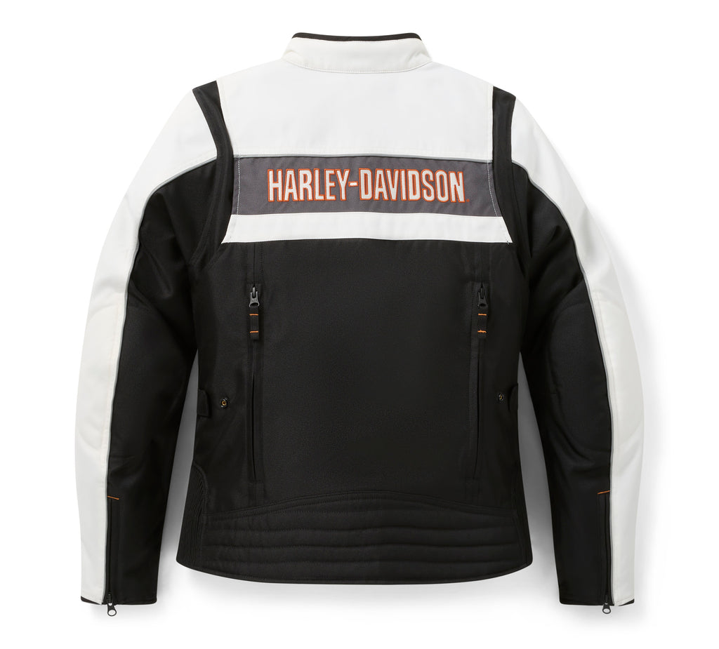 Women's H-D Fennimore 2.0 Textile Riding Jacket | Harley-Davidson AU