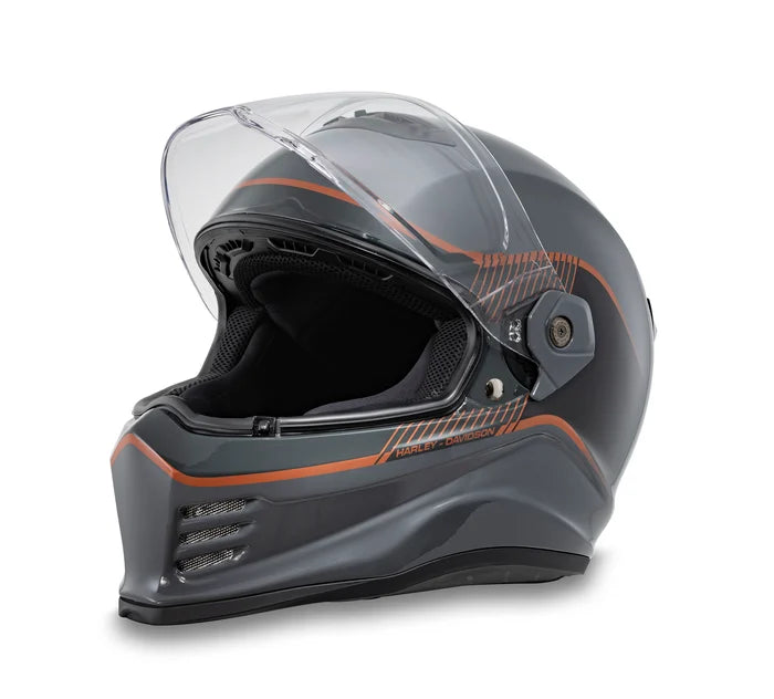 Division X15 Sunshield Full Face Helmet