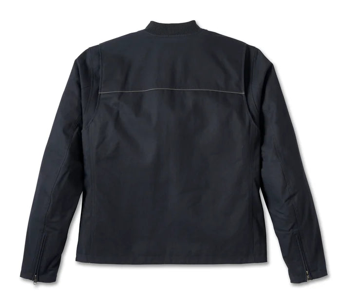 H-D Flex Layering System Bomber Riding Jacket